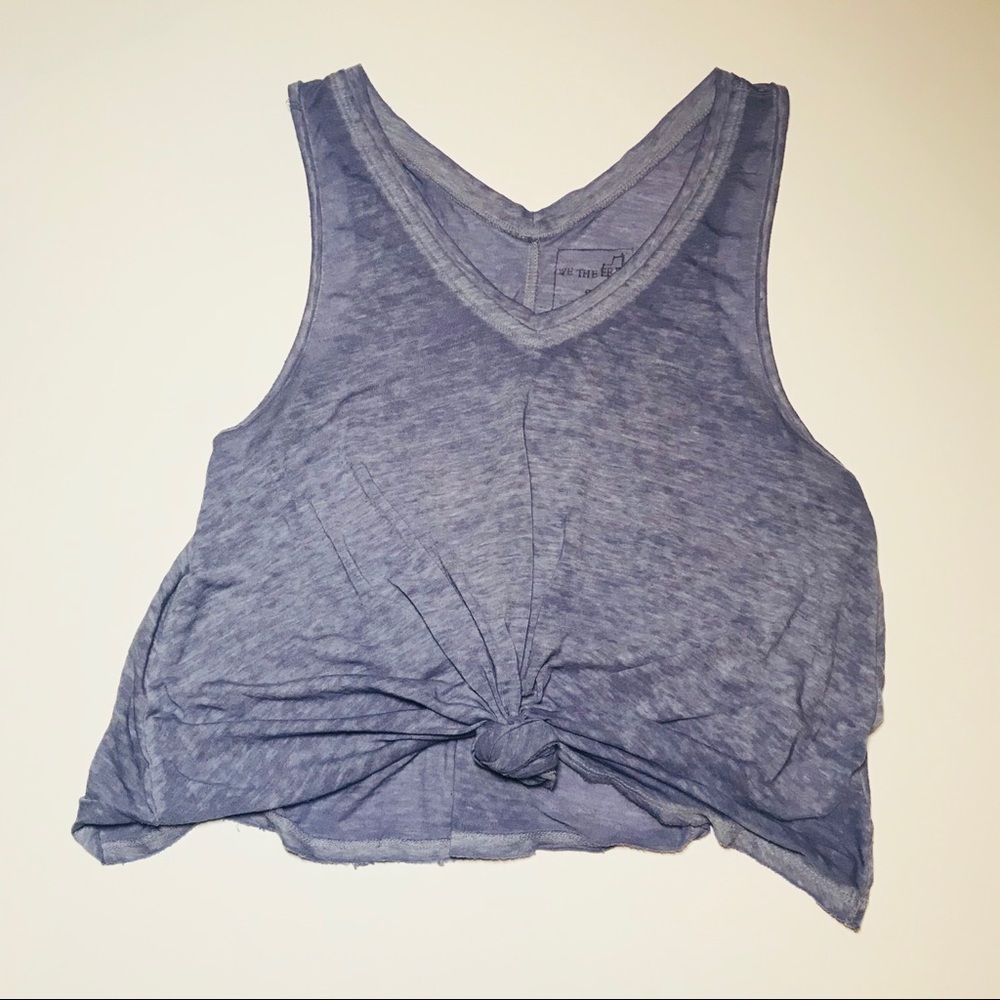 Sold Free People We the Free Breezy Tank - Picture 4 of 6